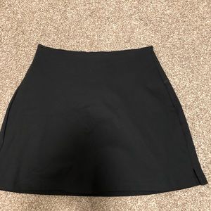 Girlfriend collective Sport Skort size Med
